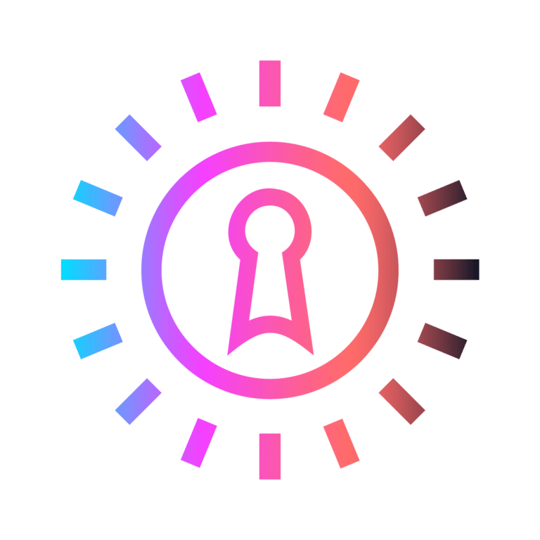 Social Media Profile Icon 768x768