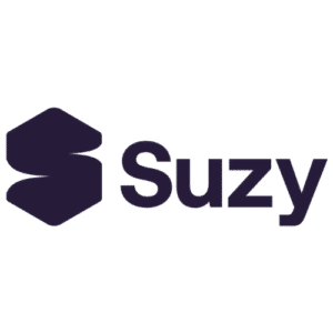 Suzy Logo 2025 Square White Background Insight Platforms 300x300