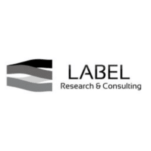Label Research Consulting Logo Square White Background Insight Platforms 300x300