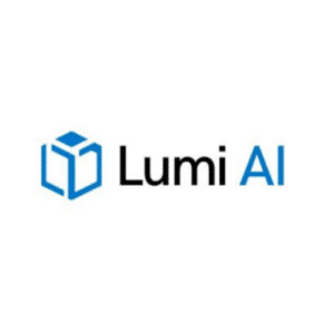 Lumi AI Logo Square White Background Insight Platforms 300x300
