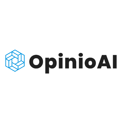 OpinioAI Logo Square Insight Platforms