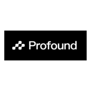Profound Logo Square White Background Insight Platforms 300x300