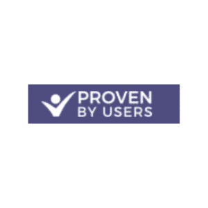 Proven By Users Logo Square White Background Insight Platforms 300x300