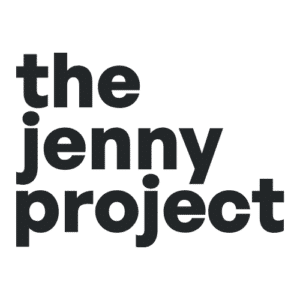 The Jenny Project Logo Square White Background Insight Platforms 1 300x300