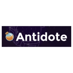 Antidote Logo Square White Background Insight Platforms 300x300