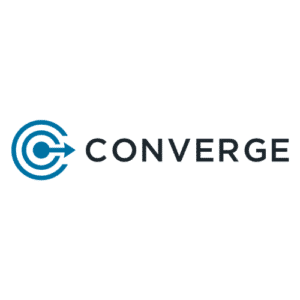 Converge Logo Square White Background Insight Platforms 300x300