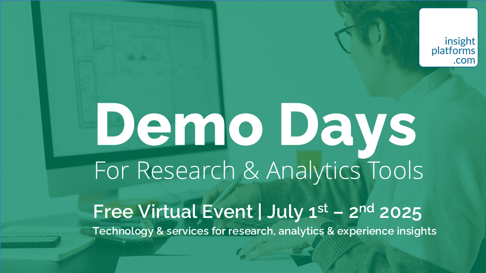 Demo Days July 2025 Featured Image - Insight Platforms