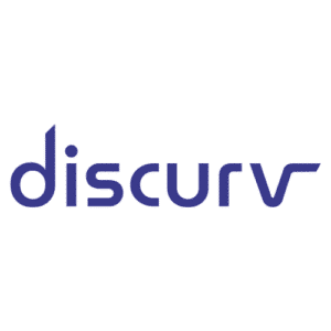 Discurv Logo Square White Background Insight Platforms 300x300