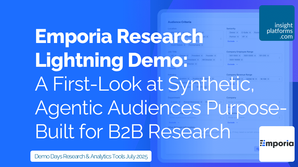 Emporia Research Lightning Demo Featured Image - Demo Days July 2025