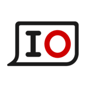InOpinia Logo Square White Background Insight Platforms 300x300