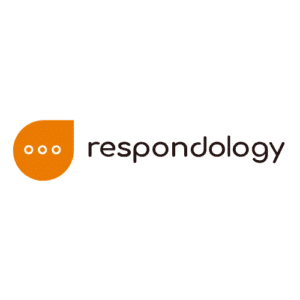 Respondology Logo Square White Background Insight Platforms 300x300