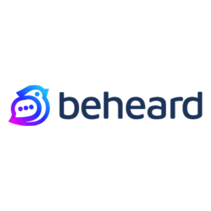 Beheard Labs Logo Square White Background Insight Platforms 300x300