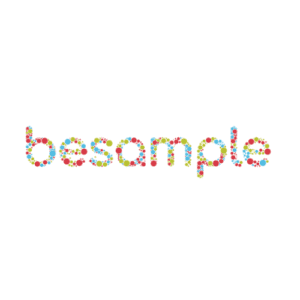Besample Logo Square White Background Insight Platforms 300x300