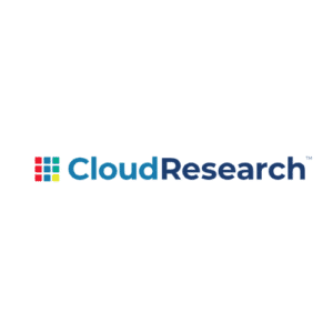 CloudResearch Logo Square White Background Insight Platforms 300x300