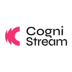 CogniStream Logo Square White Background Insight Platforms 300x300
