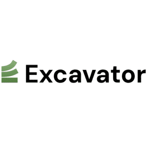Excavator Logo Square White Background Insight Platforms 300x300