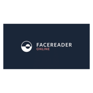 FaceReader Online Logo Square White Background Insight Platforms 300x300