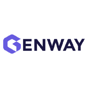 Genway AI Logo Square White Background Insight Platforms 300x300