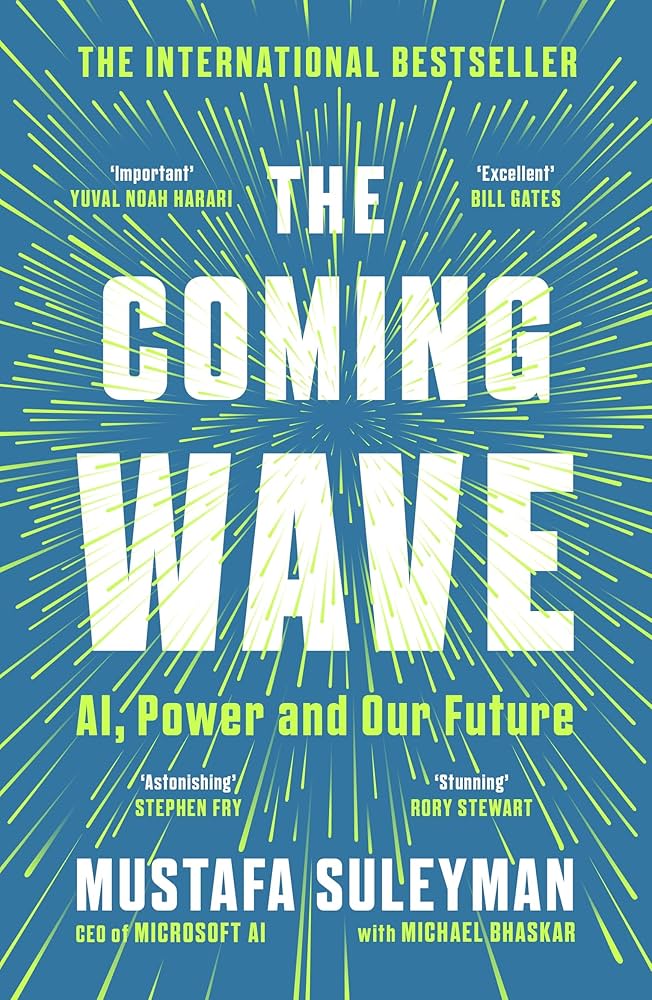 The Coming Wave - Mustafa Suleiyman