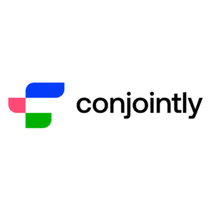 Conjointly Square Logo White Background Insight Platforms 300x300