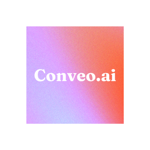 Conveo Logo Square White Background Insight Platforms