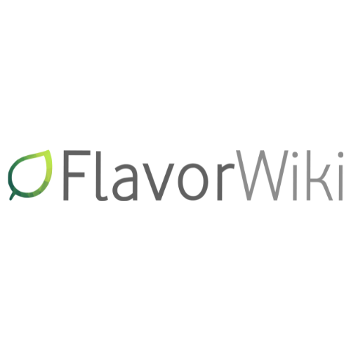 FlavorWiki Square Logo White Background Insight Platforms