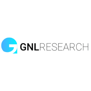 GNL Research Square Logo White Background Insight Platforms 300x300