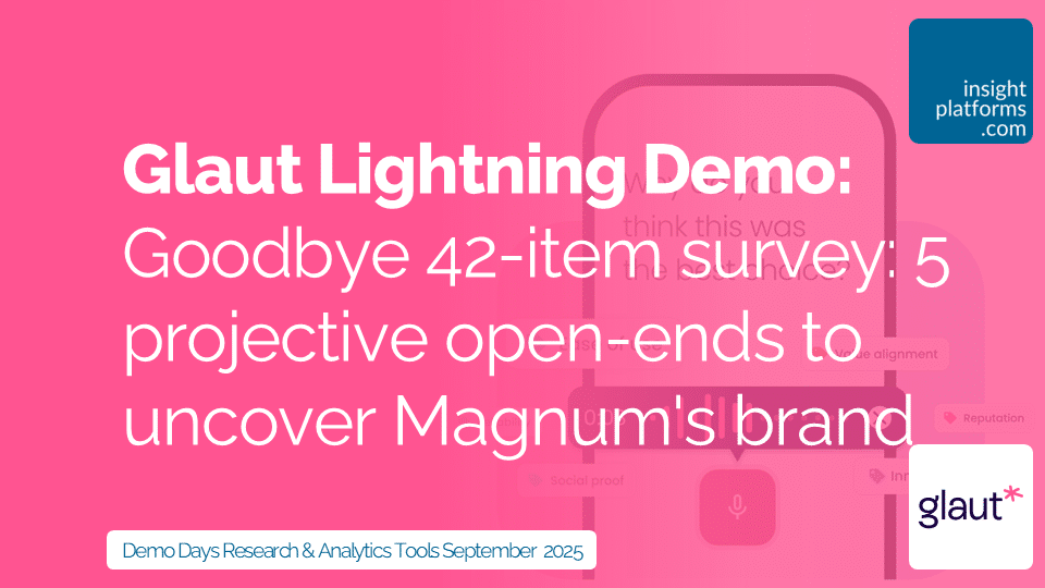 Glaut Lightning Demo - Demo Days September 2025
