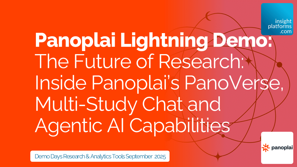 Panoplai Lightning Demo - Demo Days September 2025