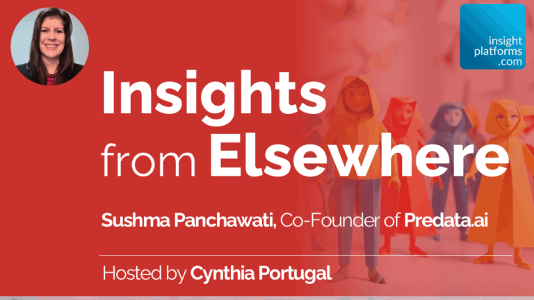 Sushma Panchawati - Insight From Elsewhere Podcast - Featured Image