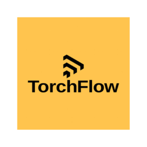 TorchFlow Logo Square White Background Insight Platforms 300x300