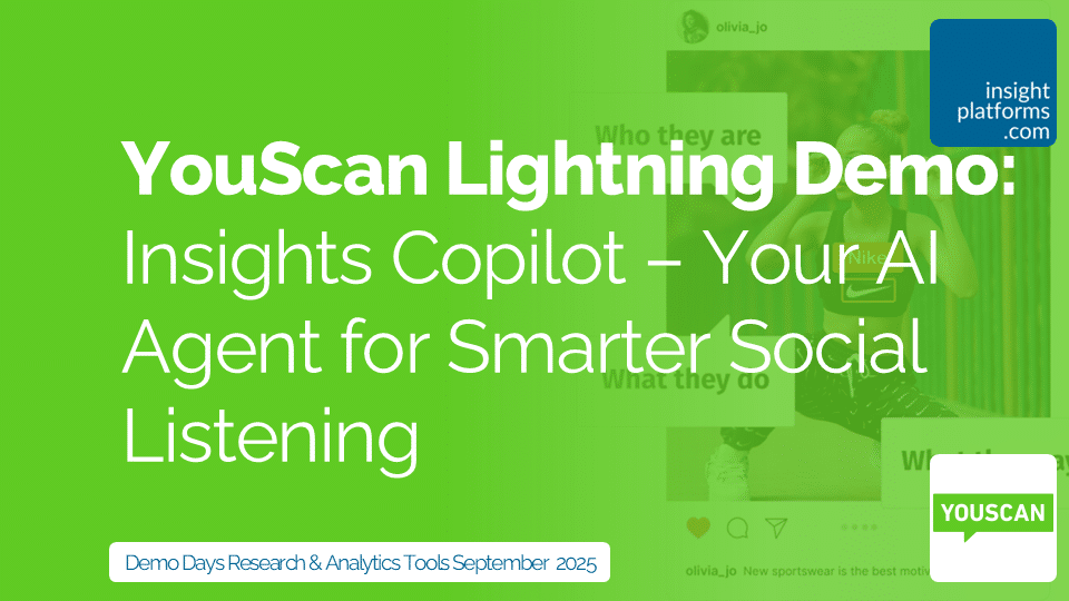 YouScan Lightning Demo - Demo Days September 2025