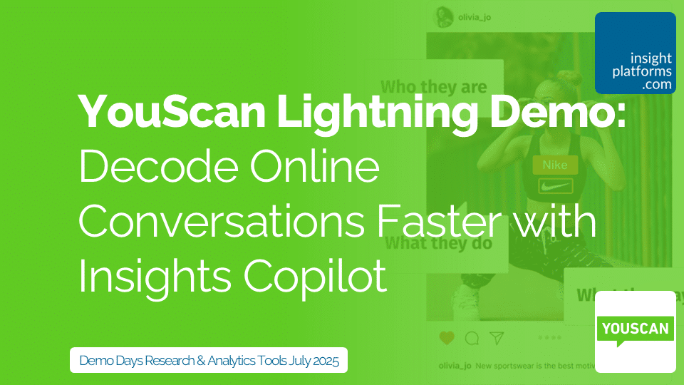 YouScan Lightning Demo Featured Image Demo Days July 2025