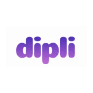dipli Square Logo White Background Insight Platforms 300x300