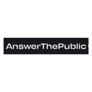 AnswerThePublic Logo Square White Background Insight Platforms 1 300x300