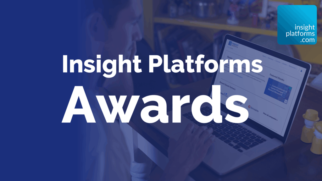Awards - Insight Platforms