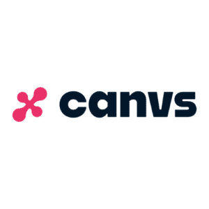 Canvs 2025 Square Logo White Background Insight Platforms 300x300