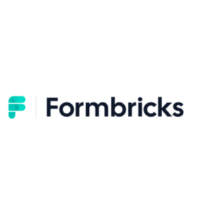 Formbricks Logo Square White Background Insight Platforms 300x300