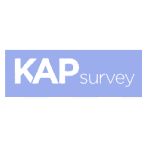 KAP Survey Square White Background Insight Platforms 300x300