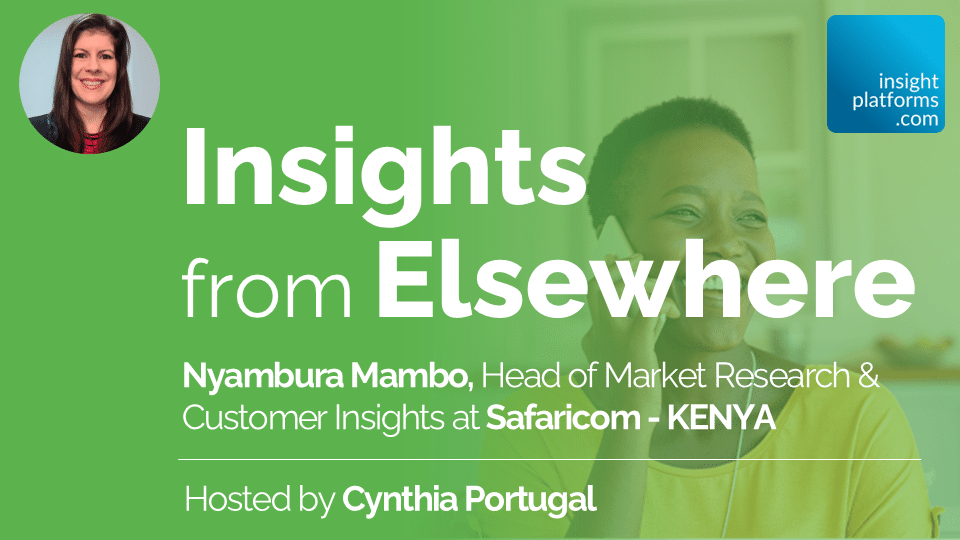 Nyambura Mambo - Insights From Elsewhere - Featured Image June 2025
