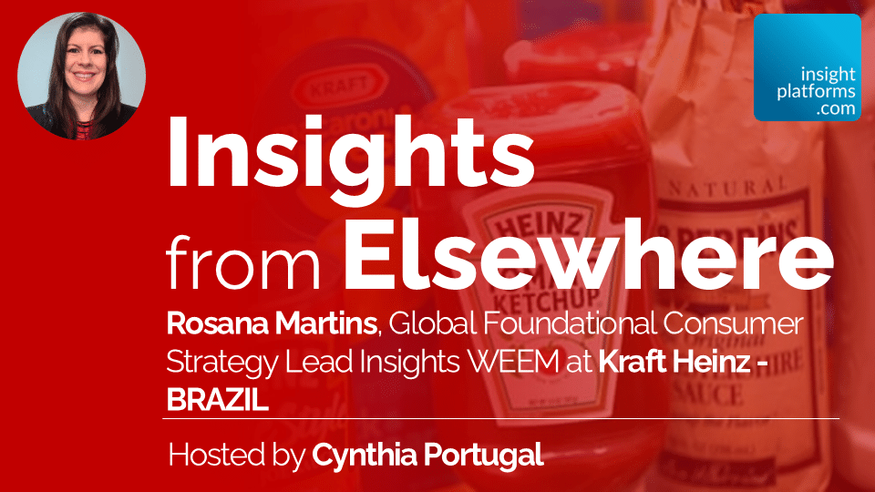 Rosana Martins - Insights From Elsewhere - Featured Image May 2025