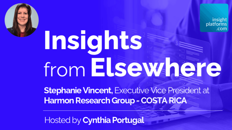 Stephanie Vincent - Insights From Elsewhere - Featur