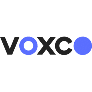 Voxco Square Logo 2025 Insight Platforms White Background 300x300
