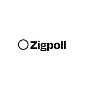 Zigpoll Logo Square White Background Insight Platforms 300x300