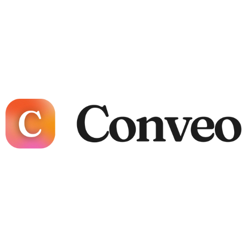 CONVEO Square Logo White Background Insight Platforms