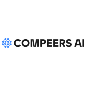 Compeers AI Square Logo White Background Insight Platforms 300x300