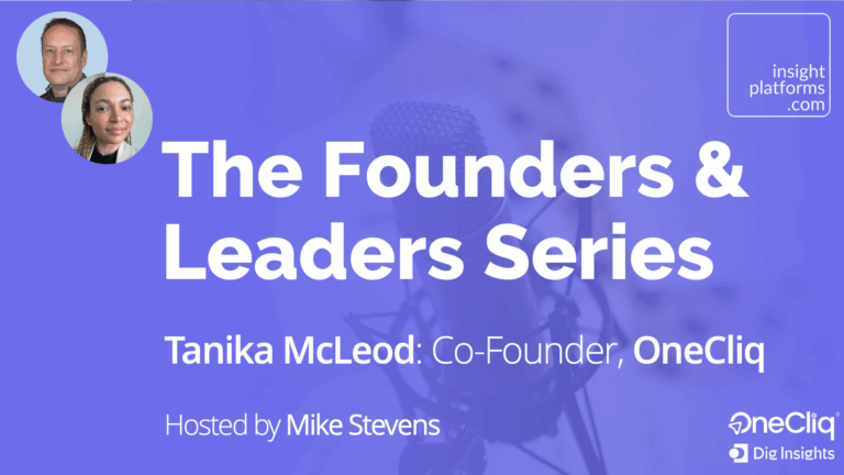 Founders & Leaders - OneCliq - Featured Image