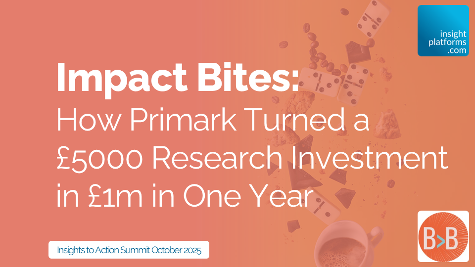 Impact Bites Primark - Insights to Action Summit - Sessions Featured Images - October 2025