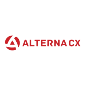 Alterna CX Square White Background Insight Platforms 300x300