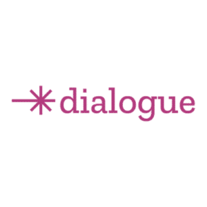 Dialogue AI Square White Background Insight Platforms 300x300